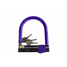 民星摩托车锁【B905】